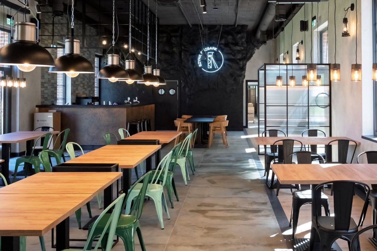 Tak zmienia się Rozbark. Zielony Kwartał w budowie