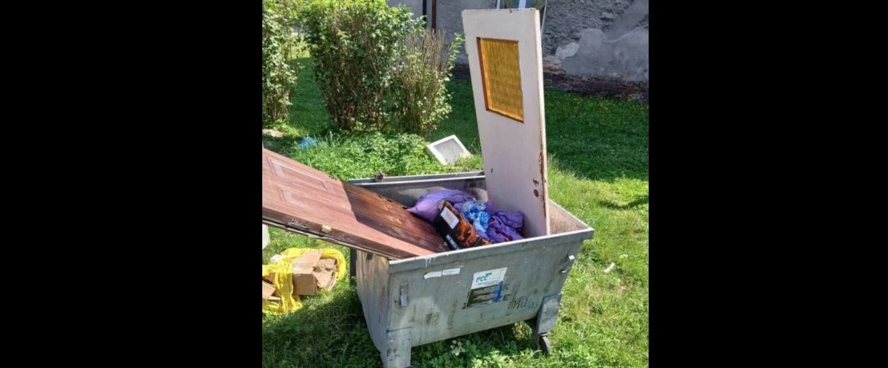 Nie segregujesz? Zapłacisz więcej! Trwają kontrole pojemników na odpady