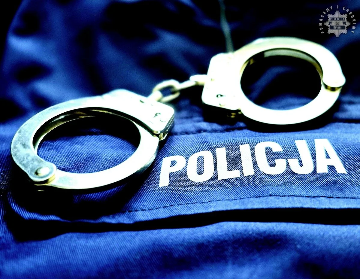 Rozbój w centrum Bytomia, zatrzymano dwie osoby