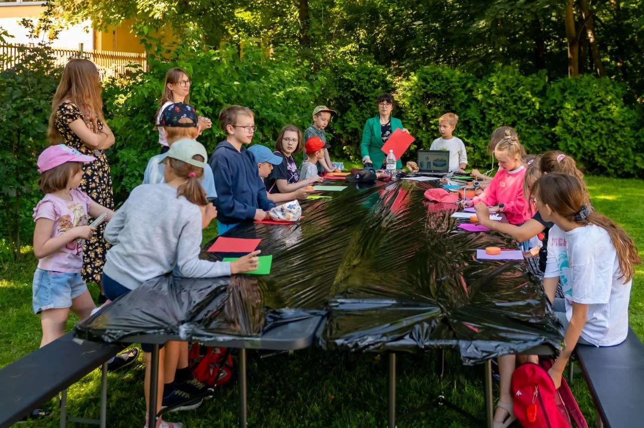 W drodze do ekoprzygody. Wystartowała tegoroczna edycja Becekobusa