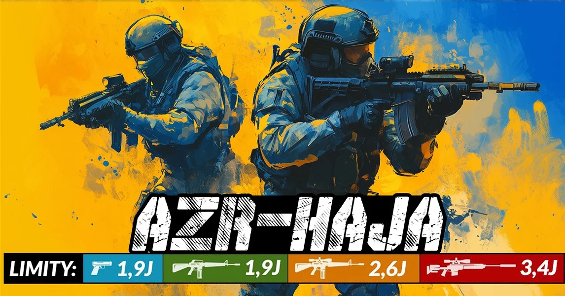 W Bytomiu odbędą się wielkie manewry Airsoft! Sprawdźcie szczegóły