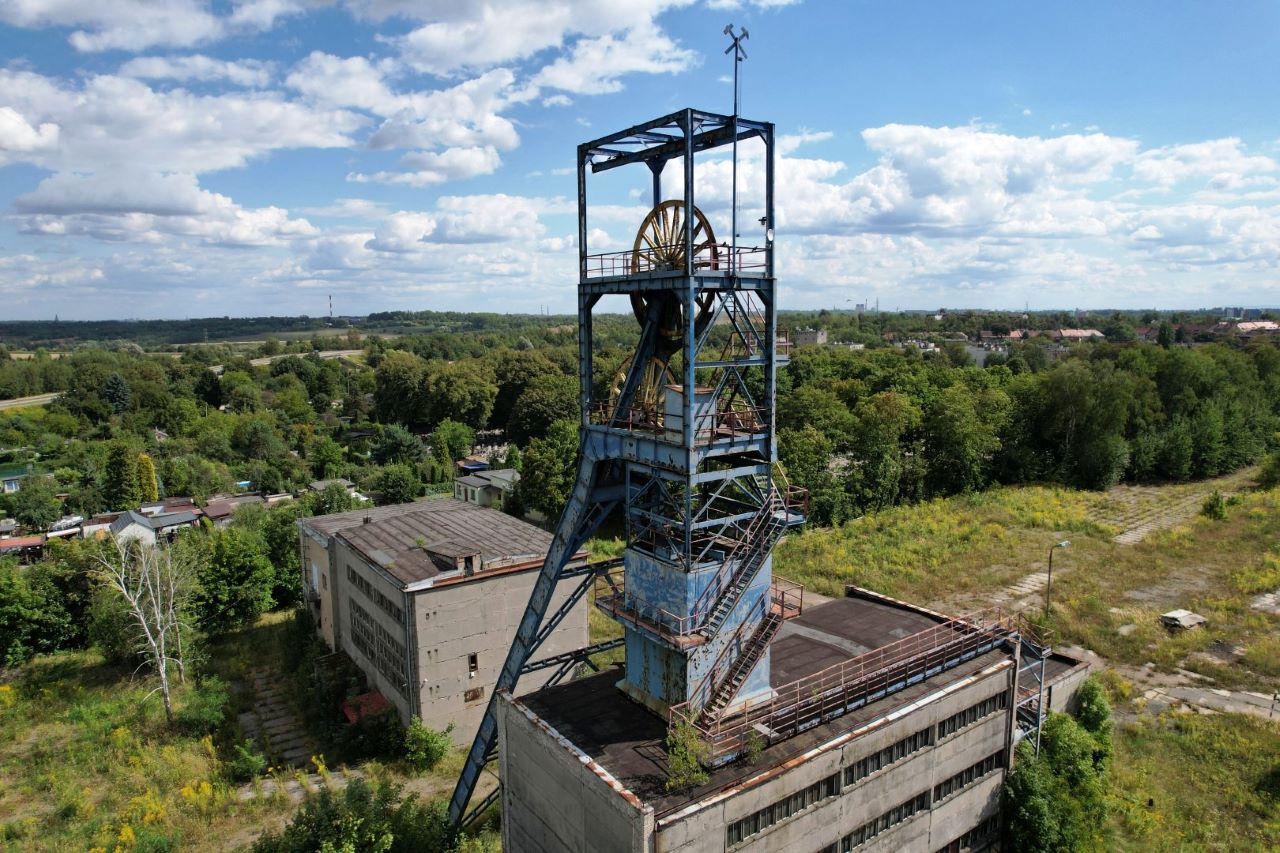 Gmina Bytom przejęła Szyb Witczak!
