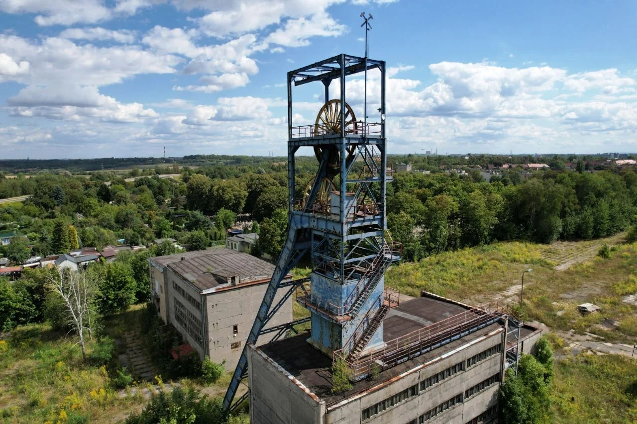 Gmina Bytom przejęła Szyb Witczak!