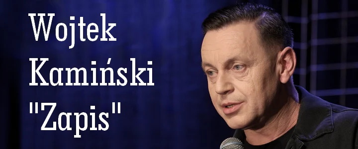 Zapis – stand-up Wojtka Kamińskiego w MDK! Zaskakujące żarty i kontrowersje