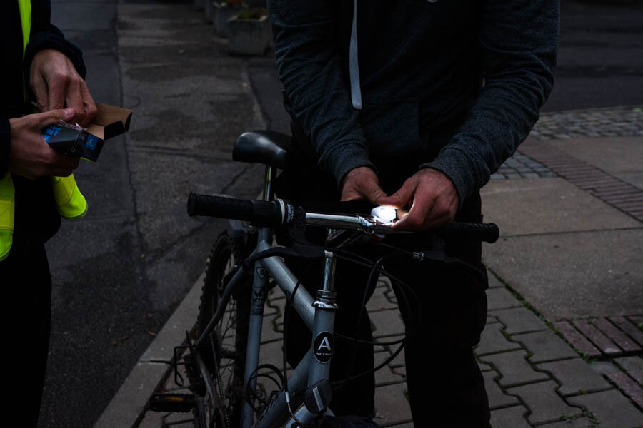 30 nietrzeźwych rowerzystów w powiecie mikołowskim od lipca!