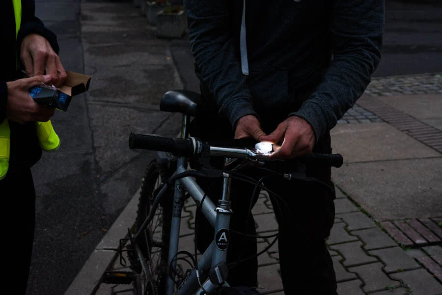 30 nietrzeźwych rowerzystów w powiecie mikołowskim od lipca!