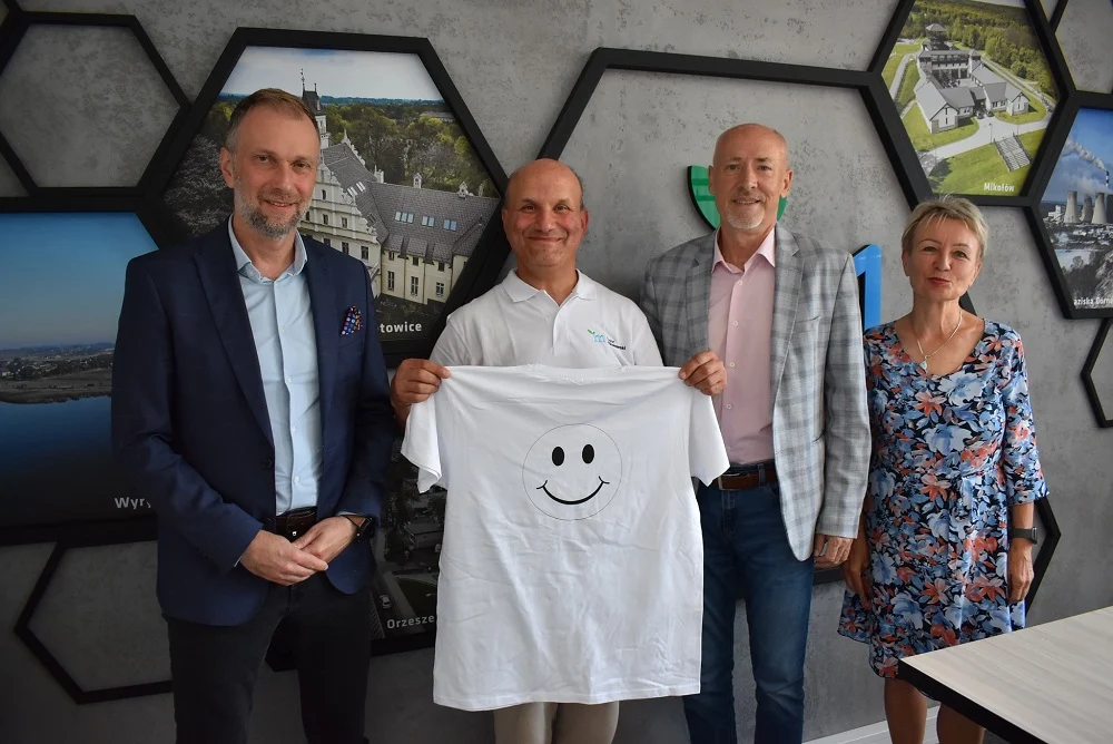 Tomasz Pawłowski – "Tomek Wędrowniczek" ponownie w Powiecie Mikołowskim