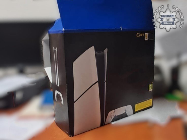 Mikołowski policjant zatrzymał złodzieja w czasie wolnym od służby!
