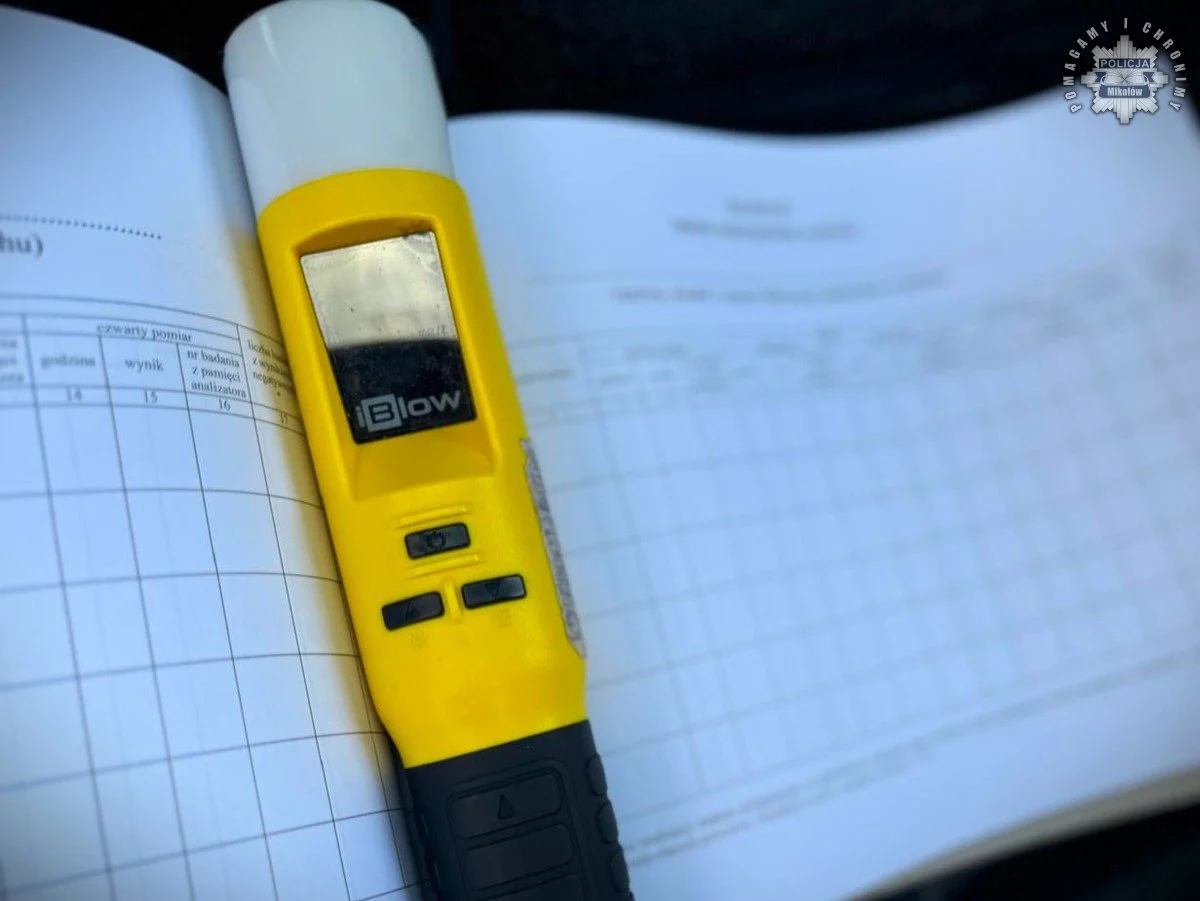 Podsumowanie działań "Trzeźwość" w Mikołowie