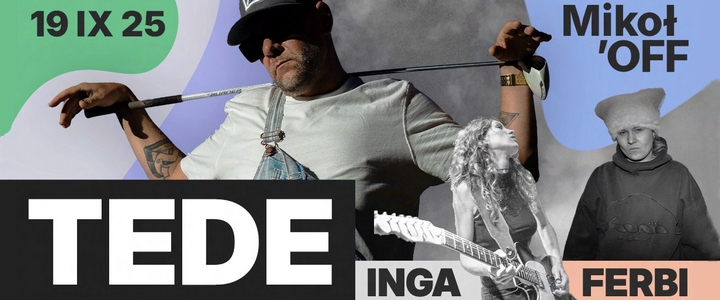 Mikoł’OFF Festiwal 2025 z mocnym line-upem. Sprawdź kto zagra!