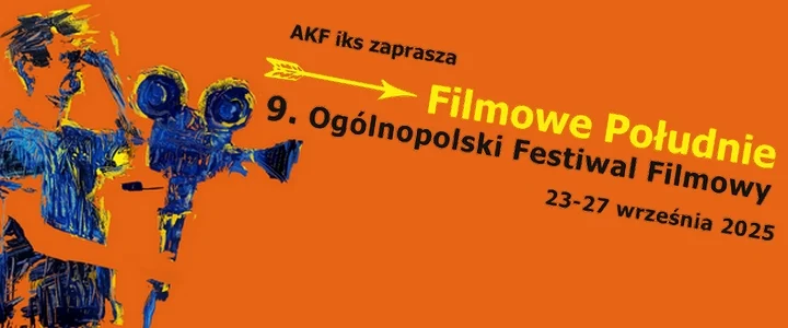 Filmowe Południe 2025 – tydzień pełen kina, sztuki i inspiracji w Mikołowie