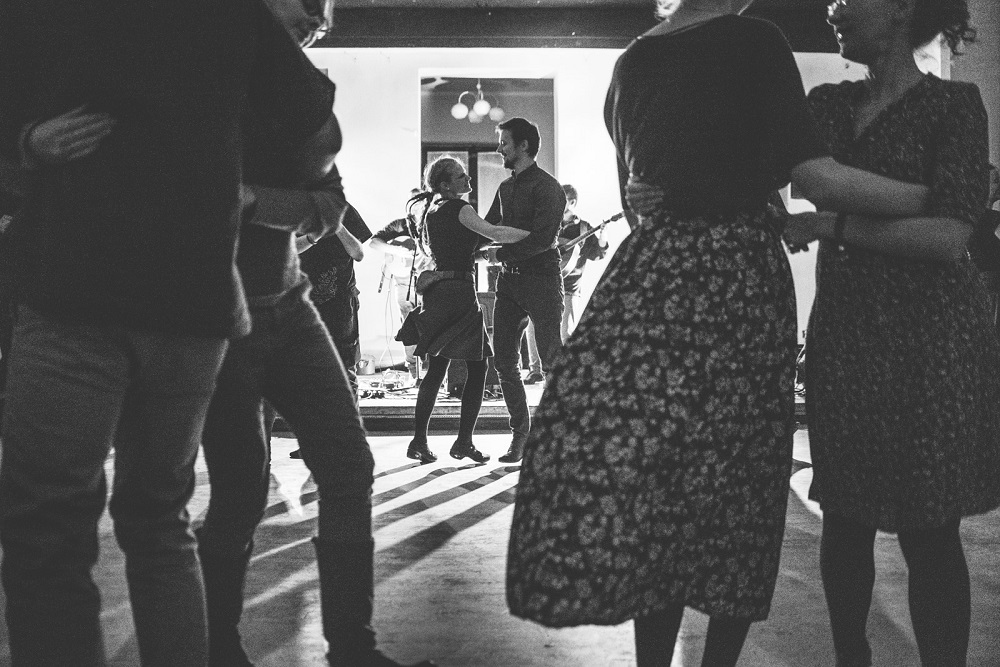 Potańcówka i tańce tradycyjne w Muzeum w Mikołowie. Walc, polka i śląska mazurka!