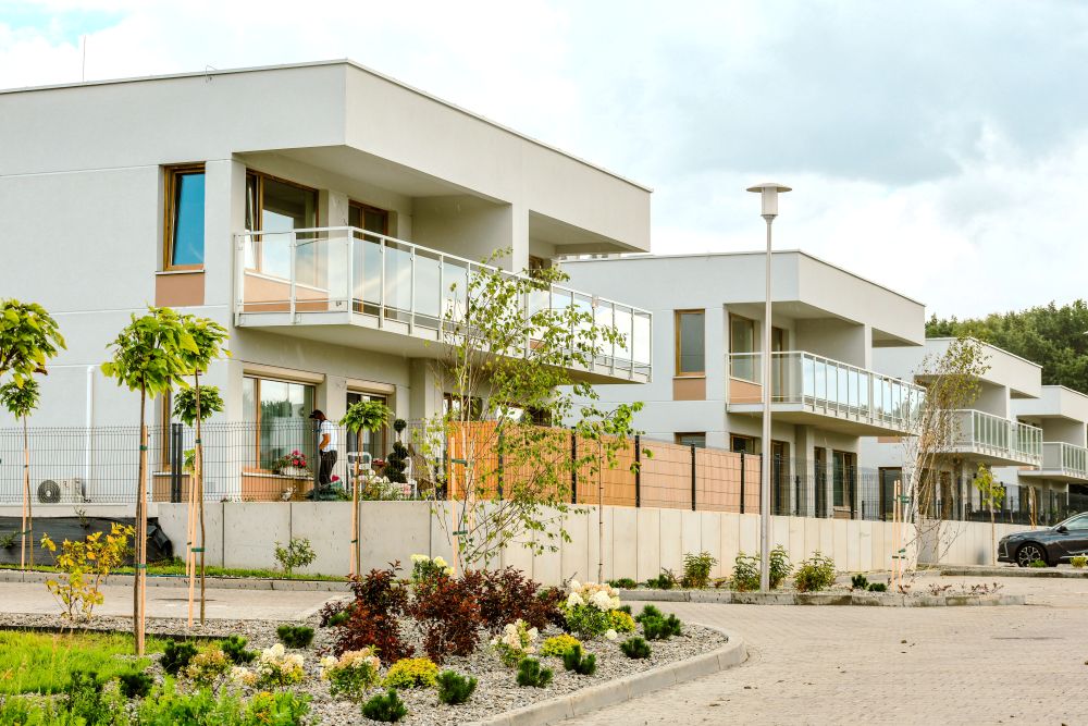 Apartamenty Sielanka w Mikołowie. Twój nowy komfortowy dom blisko natury