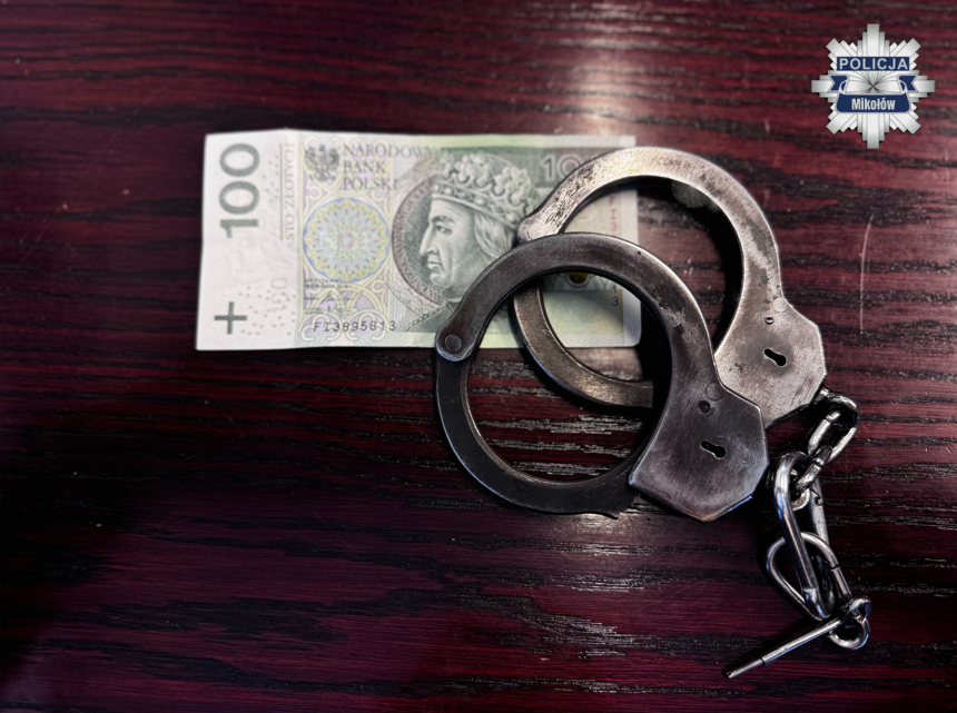 Próbował „załatwić sprawę” łapówką. 62-latek trafił do aresztu