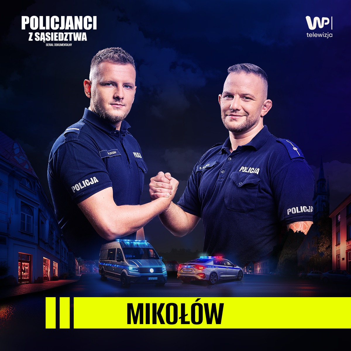 Policjanci z Mikołowa w 8. edycji programu „Policjanci z sąsiedztwa” – start 4 września!