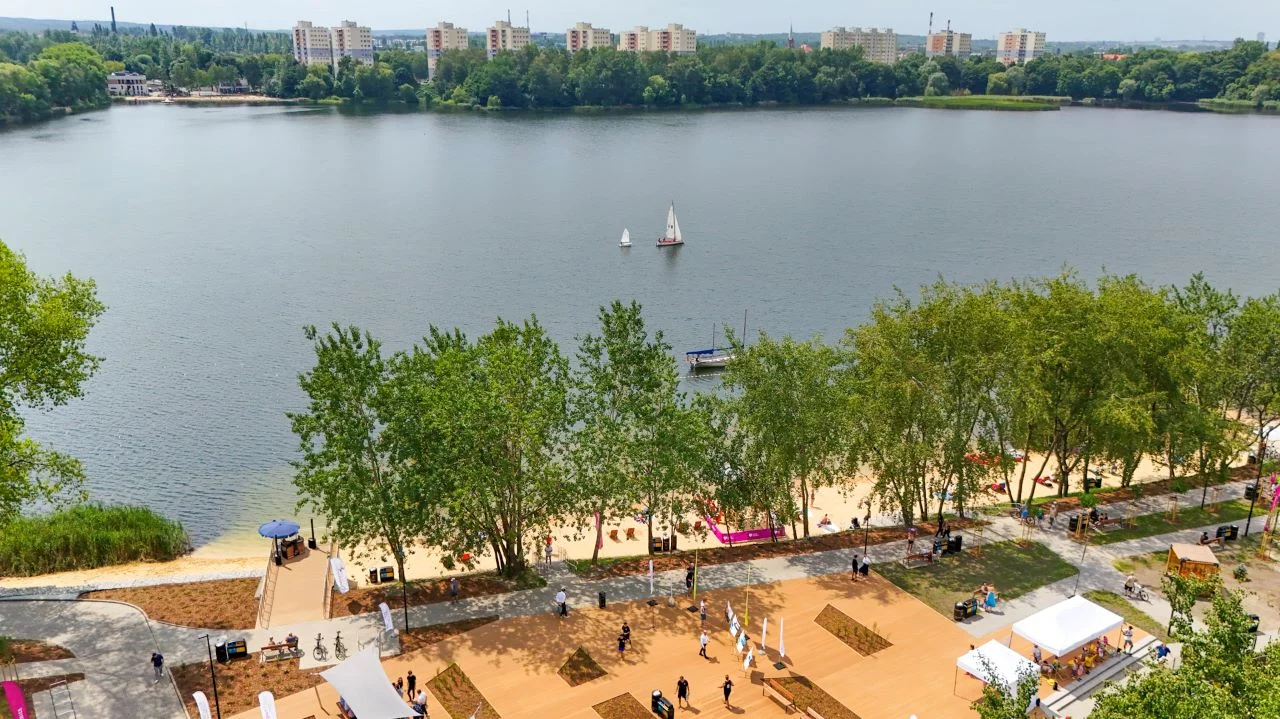 Rusza cykl imprez „All Inclusive” na obiektach MOSiR. Wakacje z nutą luksusu dla każdego!