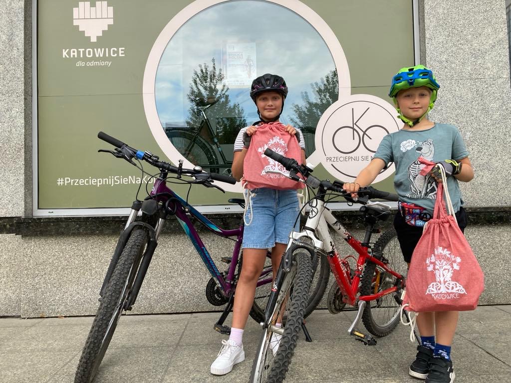 Katowice na podium Rowerowej Stolicy Polski! Znamy lokalnych mistrzów dwóch kółek