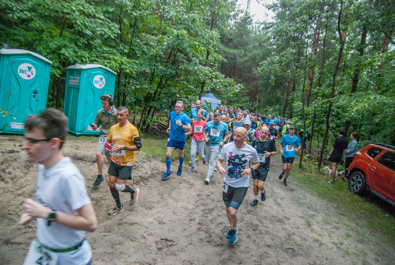 Bieg Dzika - sierpień 2025 2