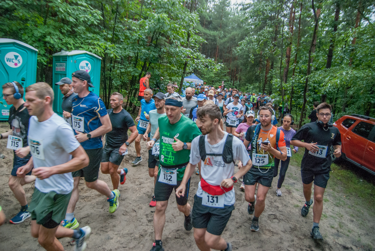 Bieg Dzika - sierpień 2025 3