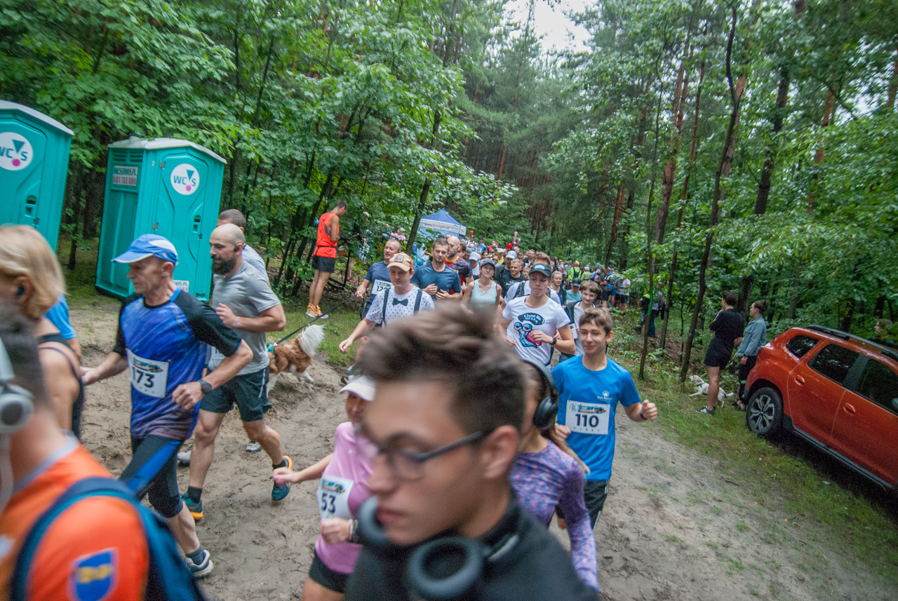 Bieg Dzika - sierpień 2025 4