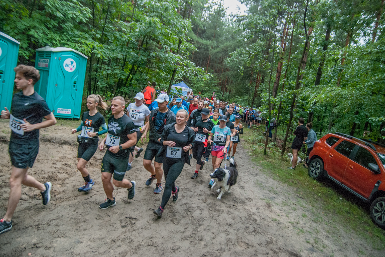 Bieg Dzika - sierpień 2025 6