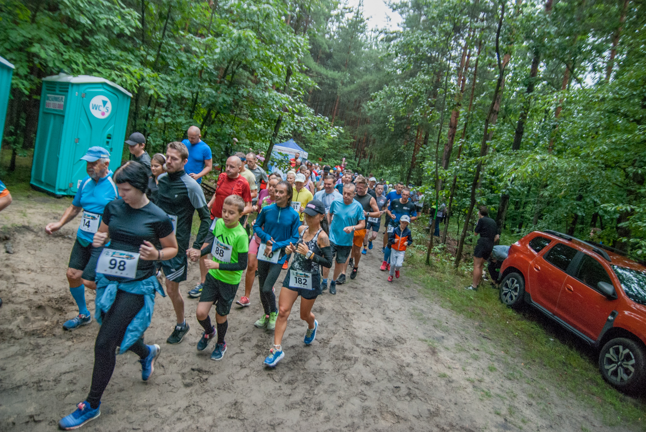 Bieg Dzika - sierpień 2025 7