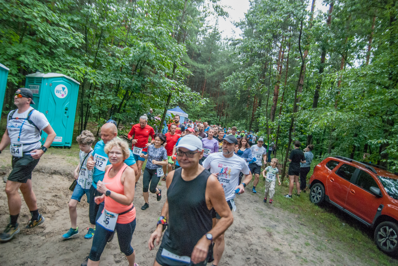 Bieg Dzika - sierpień 2025 8