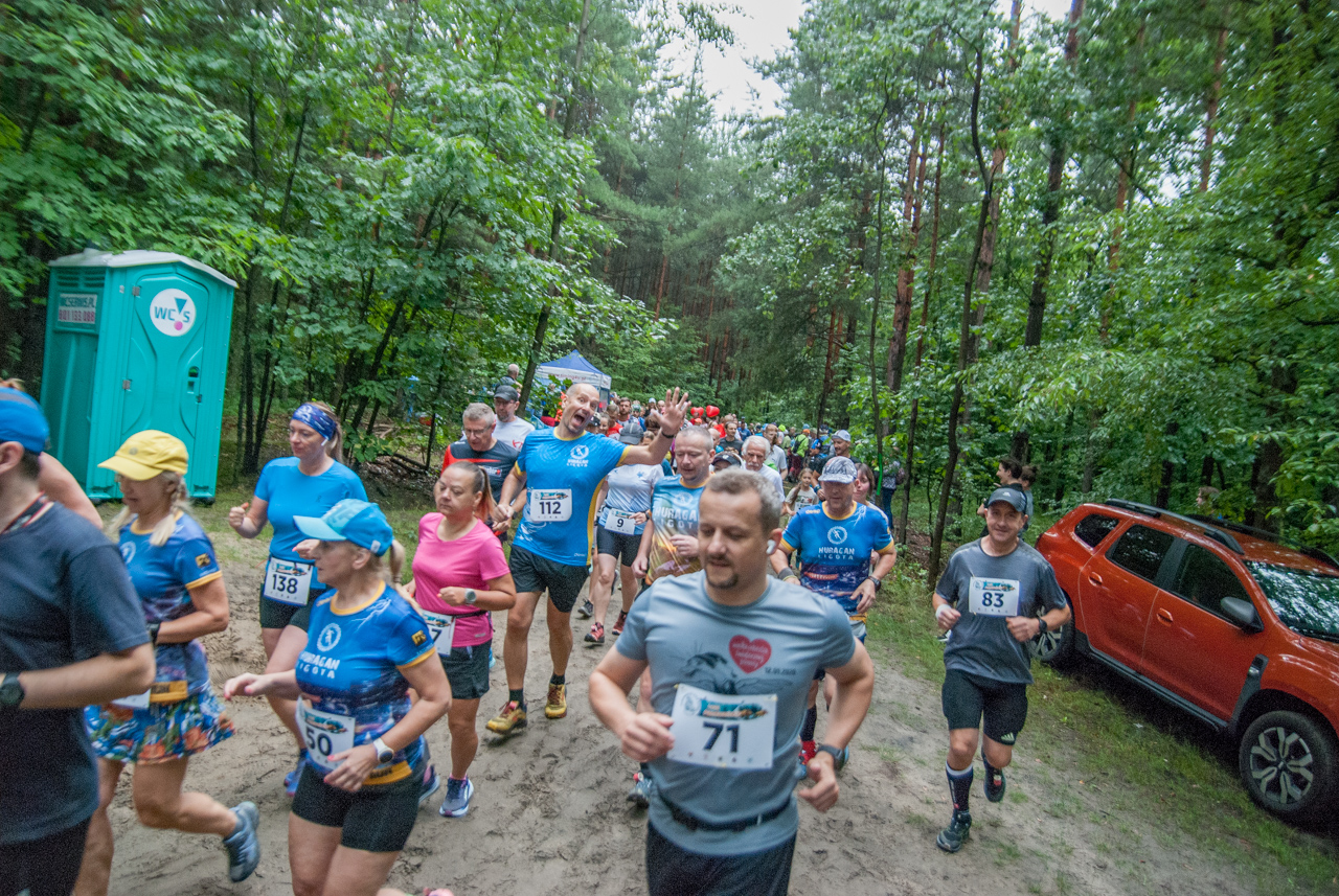Bieg Dzika - sierpień 2025 9