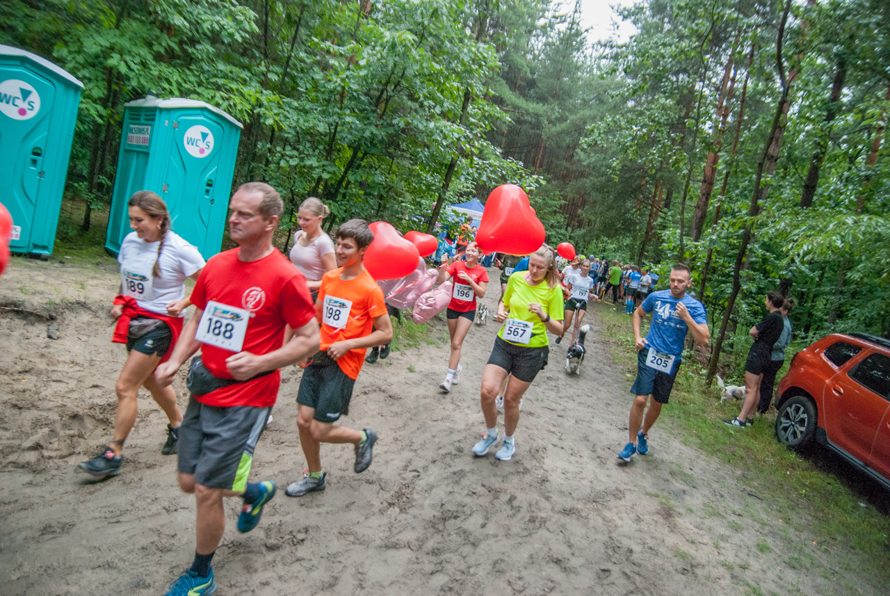 Bieg Dzika - sierpień 2025 13