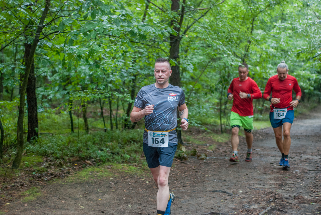 Bieg Dzika - sierpień 2025 100