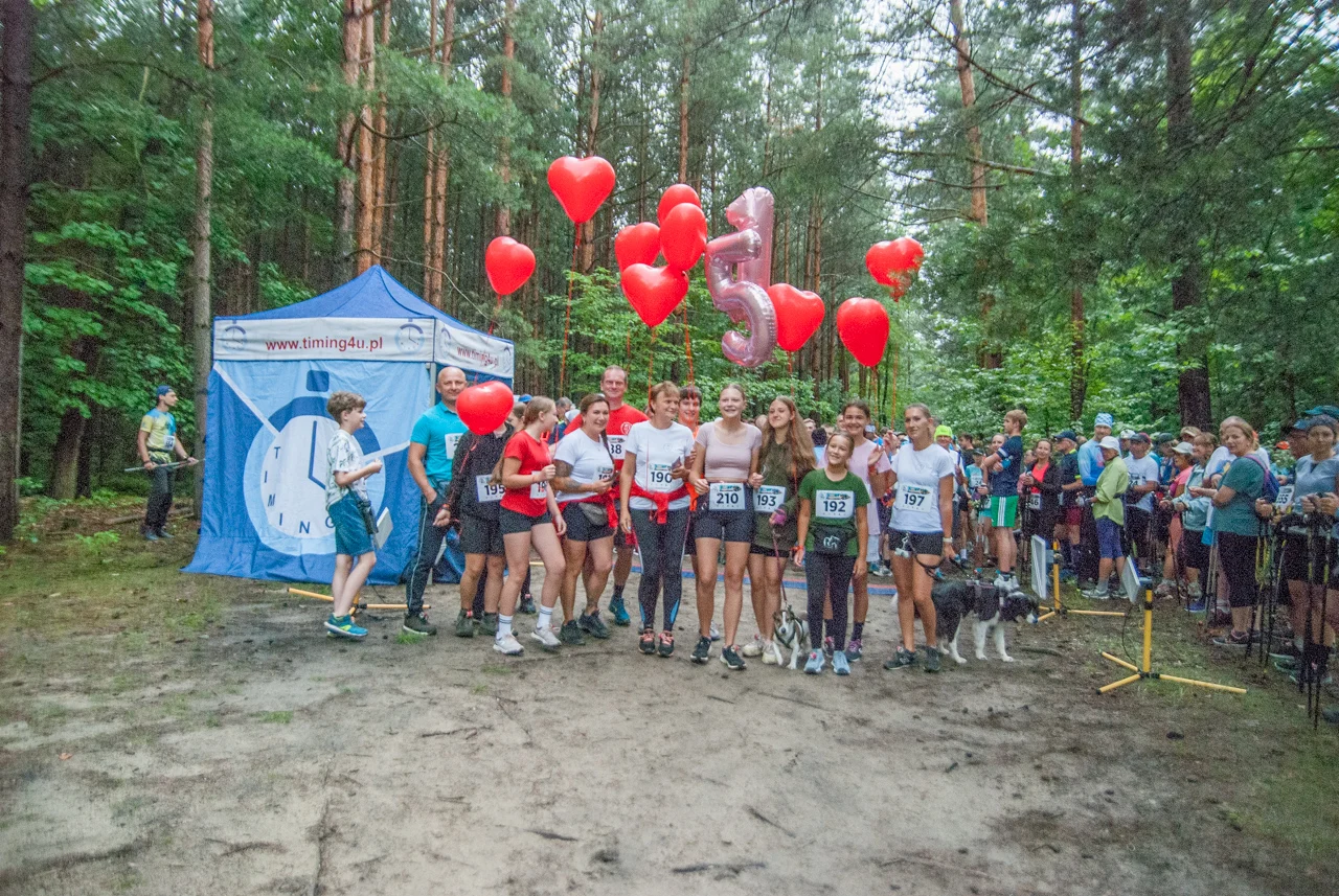 Bieg Dzika - sierpień 2025 [FOTORELACJA]