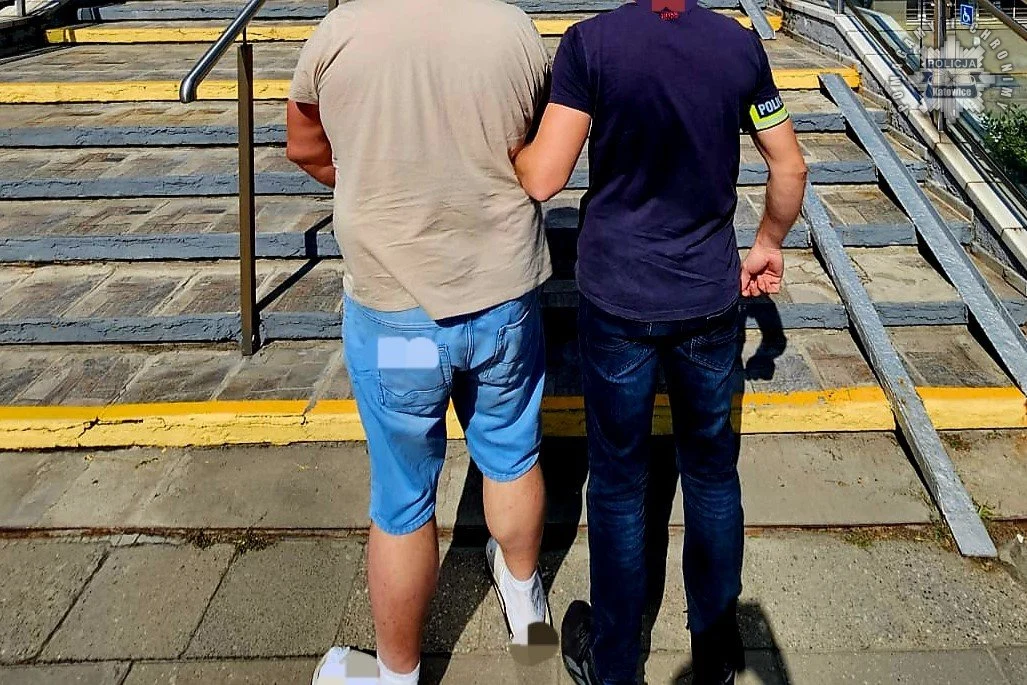 Tragedia w Katowicach: 39-latek z zarzutem po wypadku, w którym zginęła ciężarna