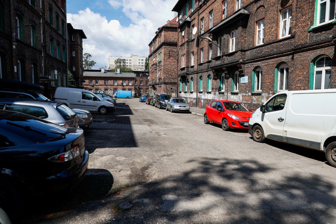 W Katowicach startują kolejne inwestycje w infrastrukturę drogową