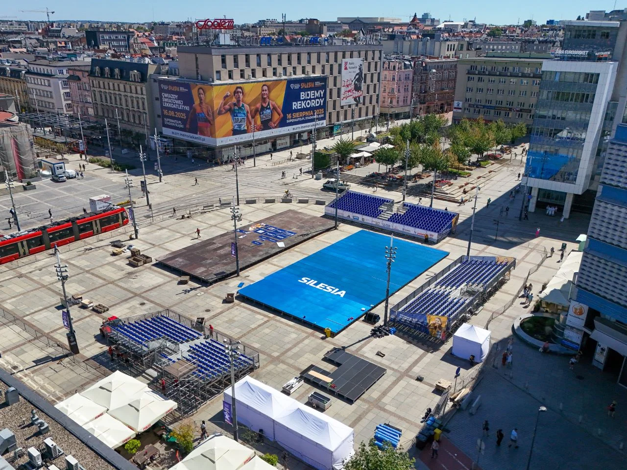 W tym roku lekkoatletyczne emocje również w Katowicach!