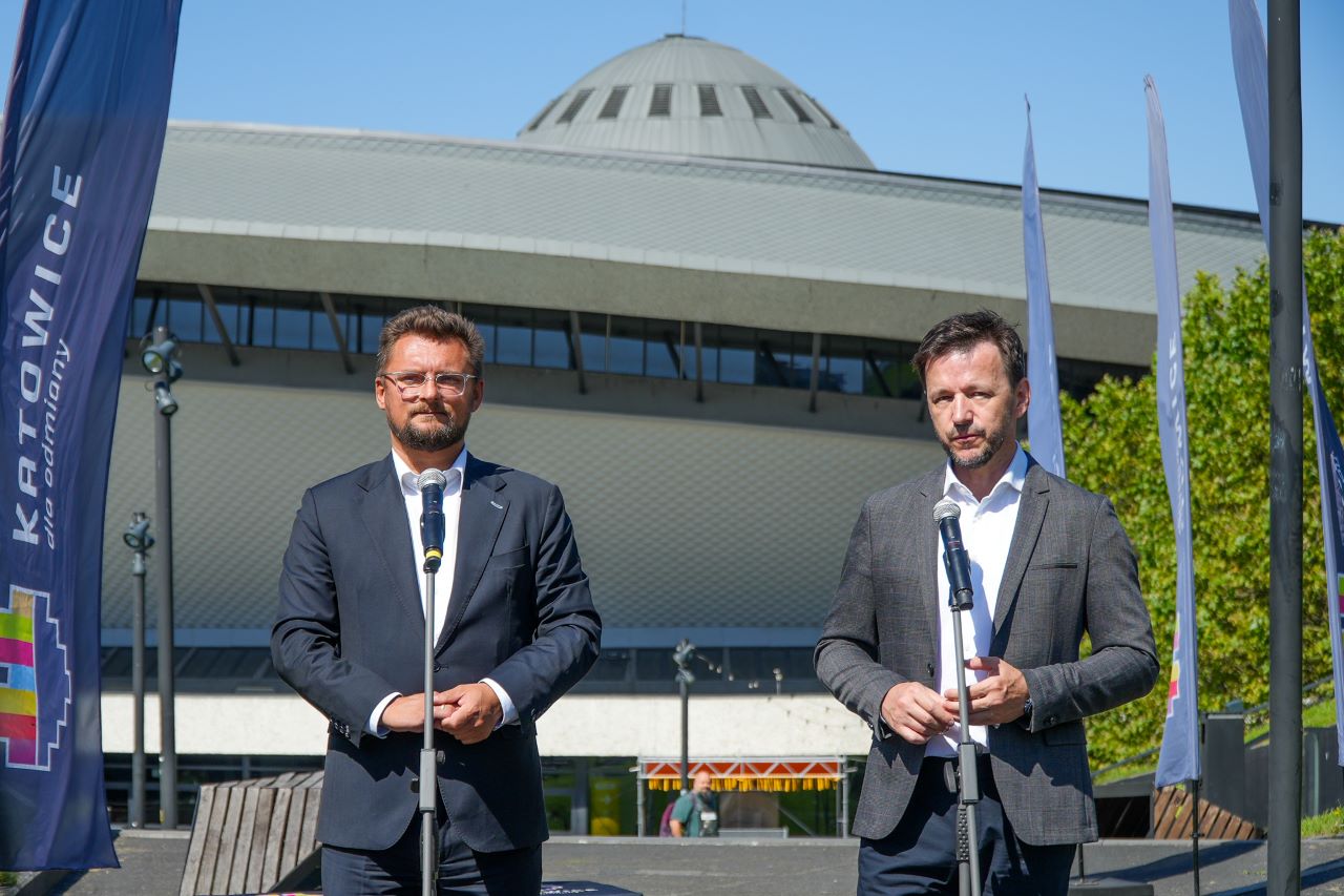 Katowice zostają gospodarzem największej ligi Counter-Strike na świecie