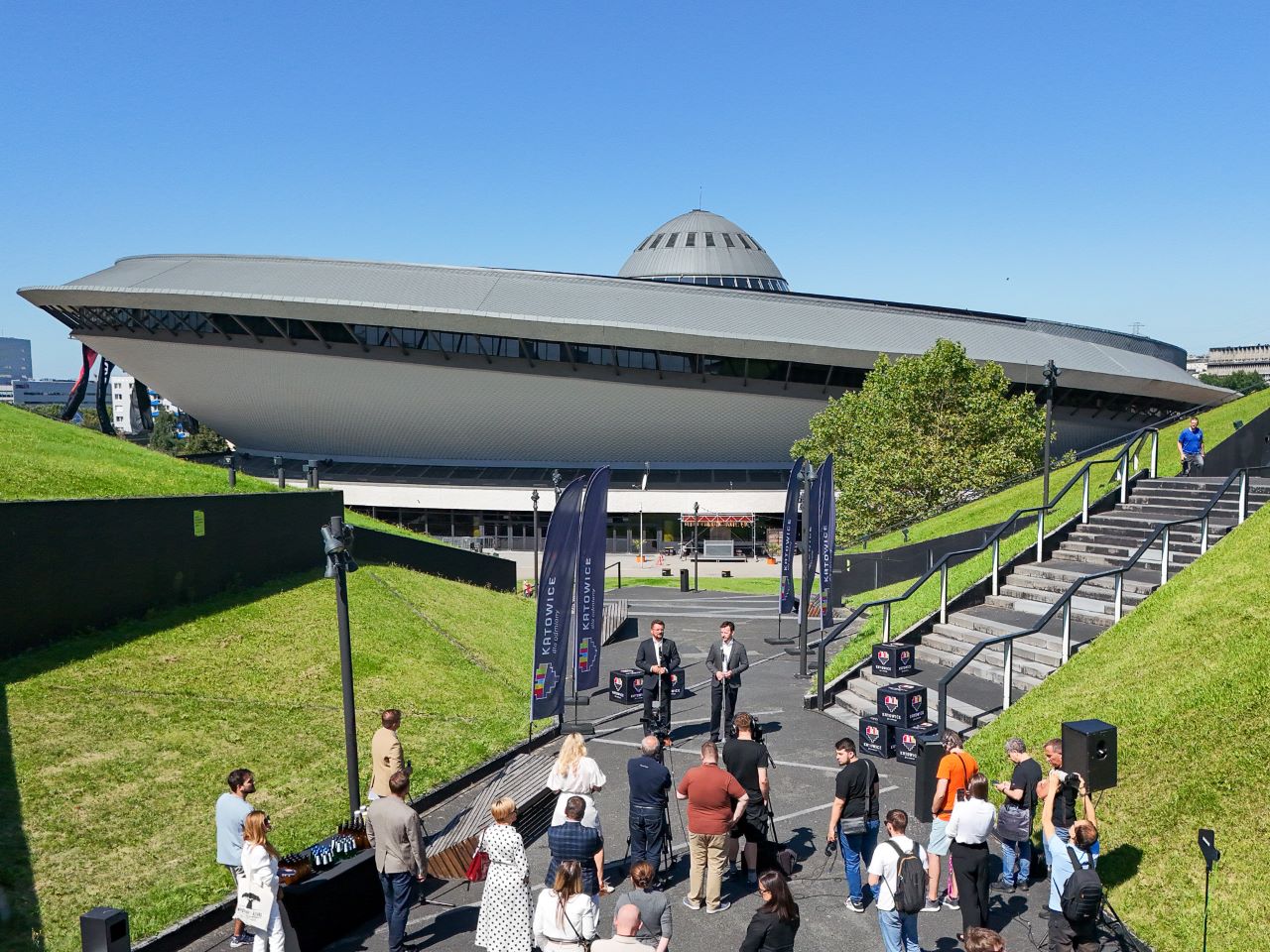 Katowice zostają gospodarzem największej ligi Counter-Strike na świecie