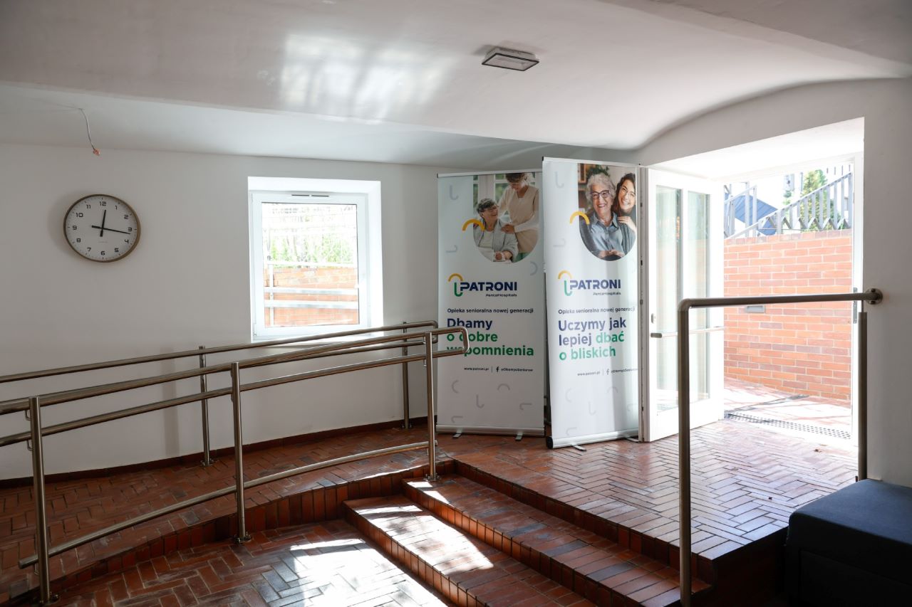 Już wkrótce rusza Klub Seniora na Mariackiej!