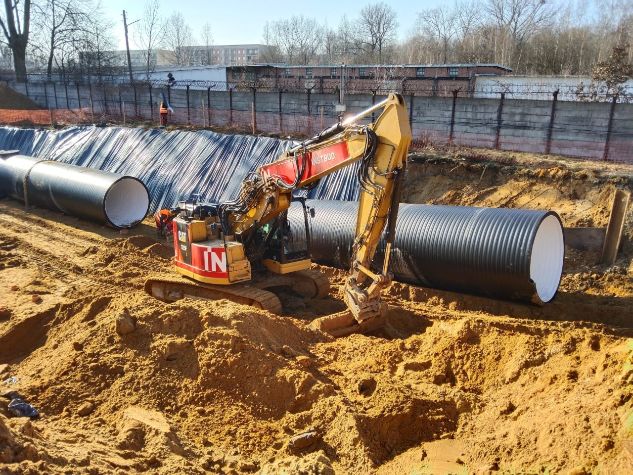 Katowice rozpoczynają projektowanie retencji przy trasie S86