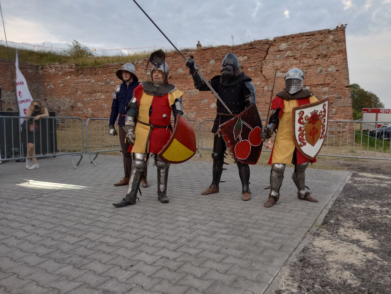 Muzeum Śląskie zaprasza na piknik rycerski na zakończenie wakacji