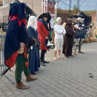 Muzeum Śląskie zaprasza na piknik rycerski na zakończenie wakacji