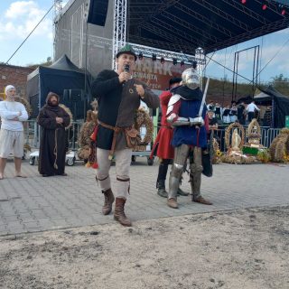 Muzeum Śląskie zaprasza na piknik rycerski na zakończenie wakacji