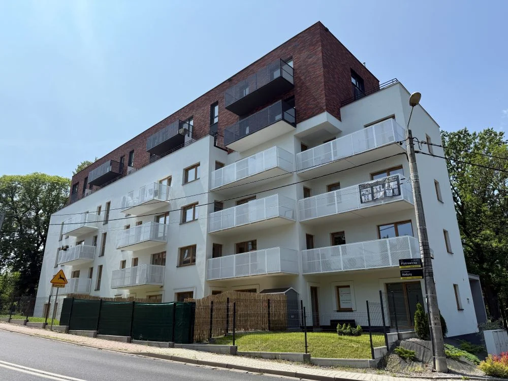 Ostrawska - nowe mieszkania w Katowicach. Zamieszkaj komfortowo w sercu Ligoty