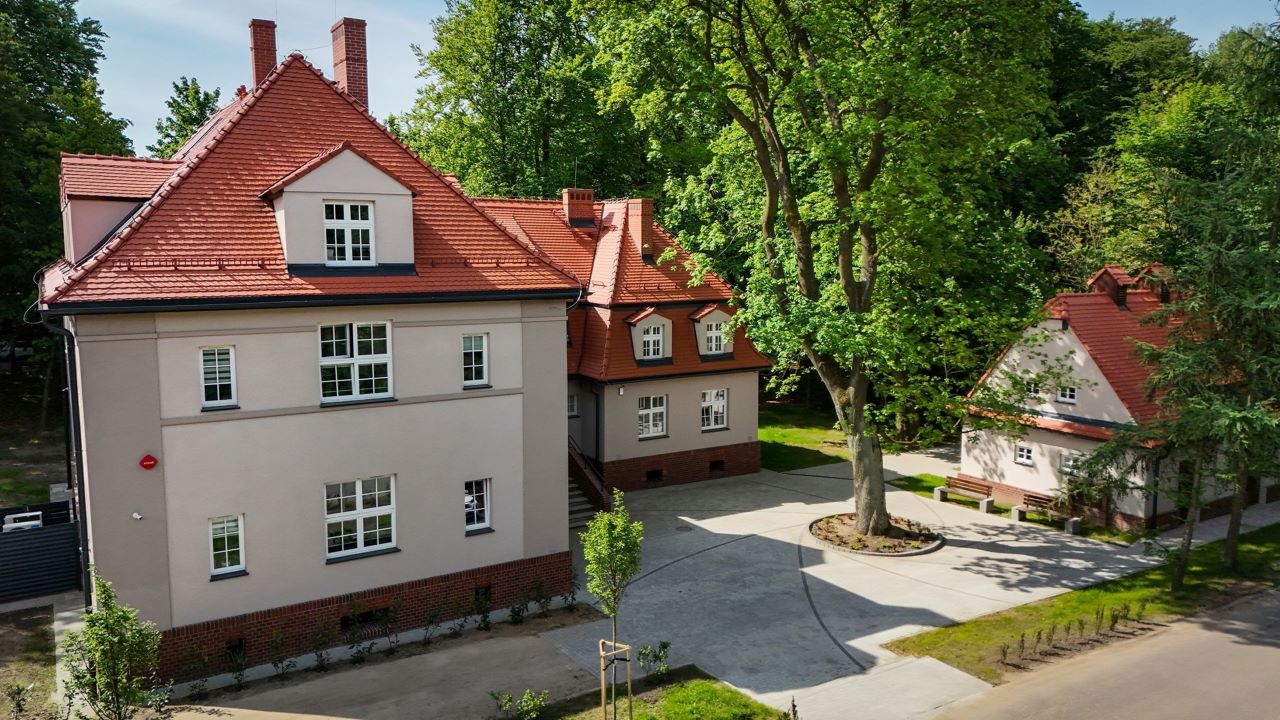 15 firm walczy o umowę na modernizację jednego z budynków Szpitala Murcki w Katowicach