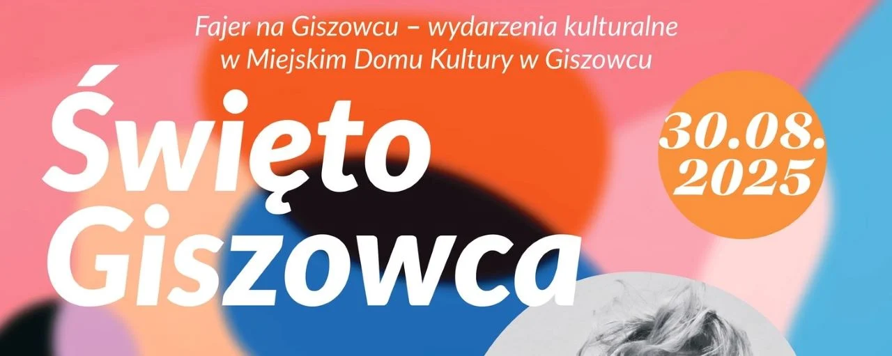 Święto Giszowca 2025: Kasia Moś, Mikromusic i moc atrakcji już 30 sierpnia w Katowicach!