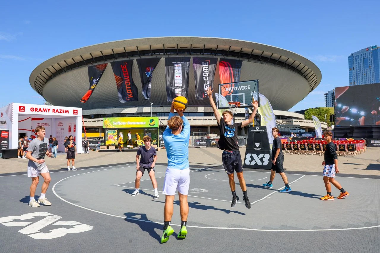 EuroBasket 2025 w Katowicach czas start!