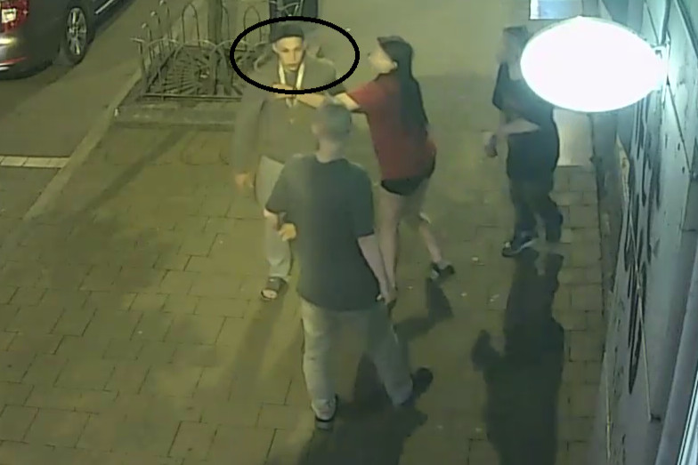 Podejrzewany o uszkodzenie ciała – czy rozpoznajesz?