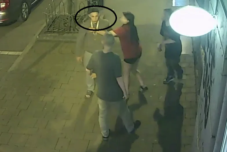 Podejrzewany o uszkodzenie ciała – czy rozpoznajesz?