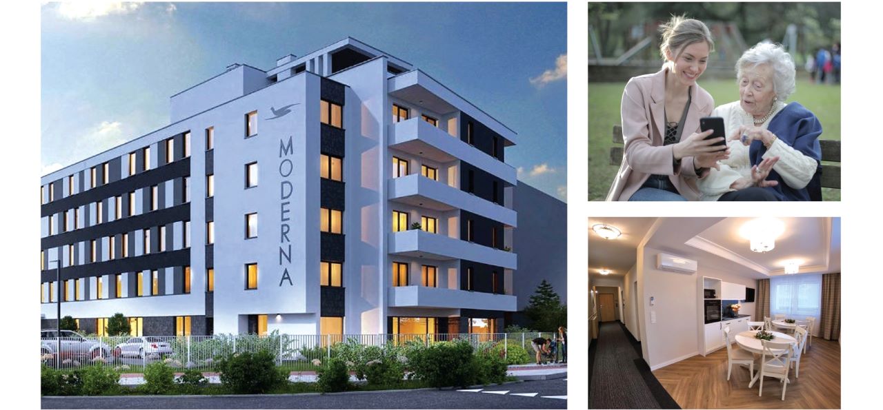 Trwa nabór do mieszkań wspomaganych dla seniorów. Tam seniorzy otrzymają pomoc!