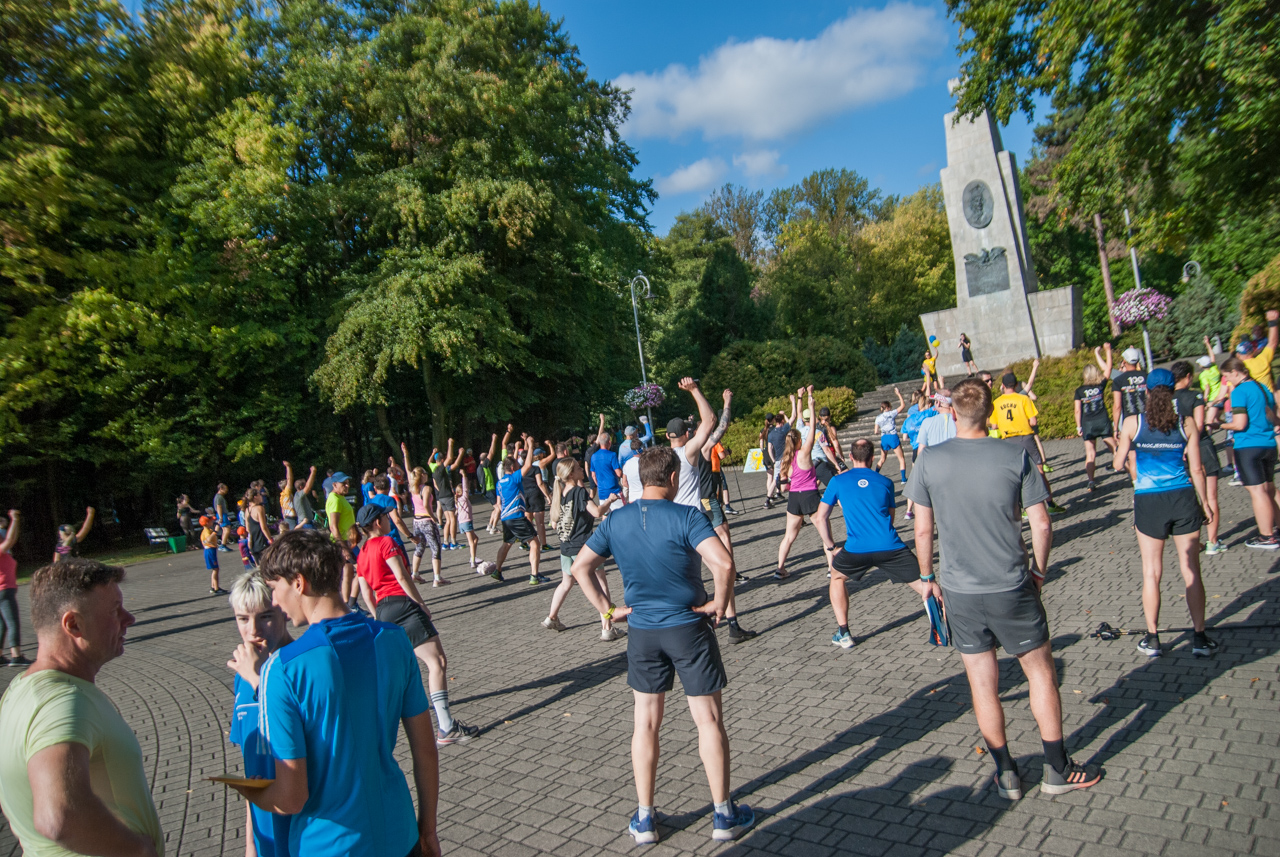 parkrun po śląsku 2025 1