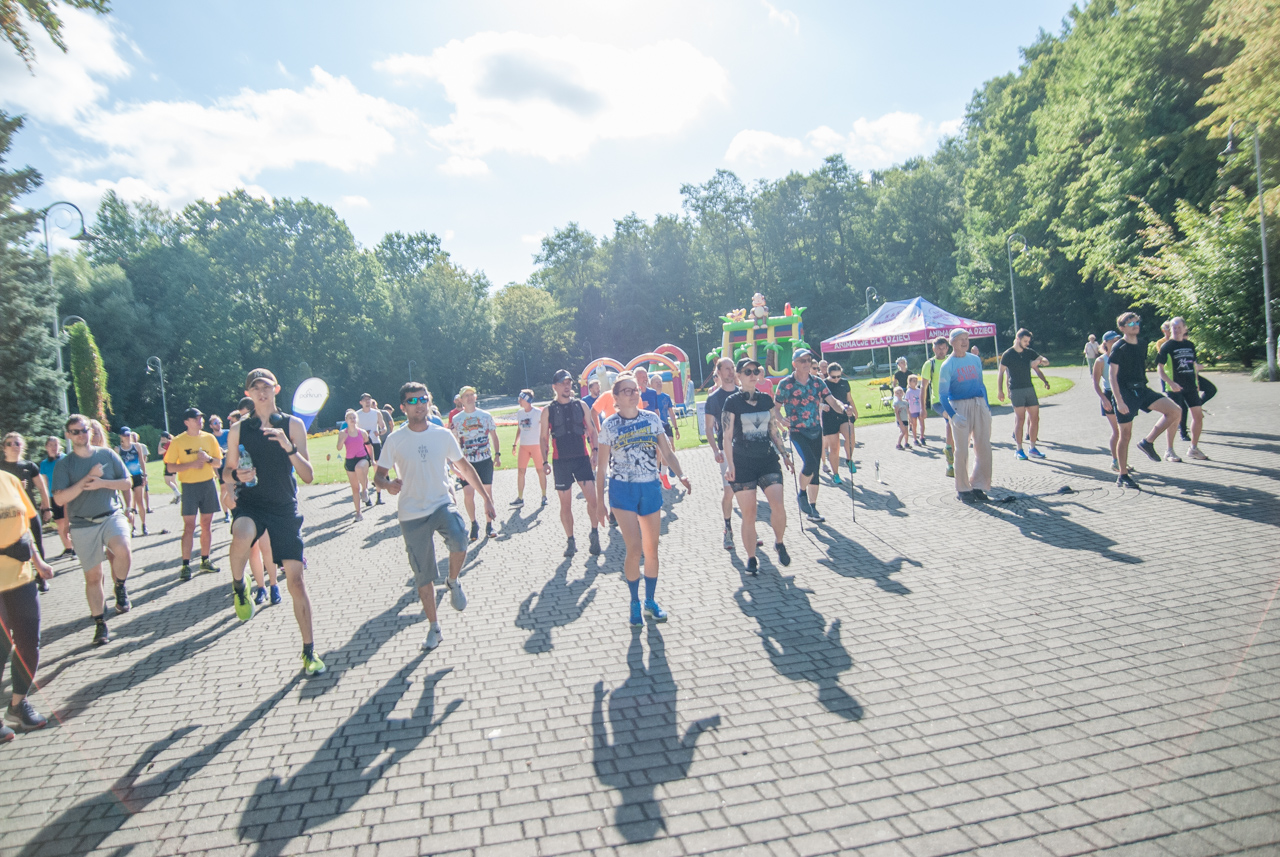 parkrun po śląsku 2025 2